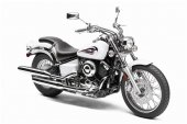 2010 Yamaha V Star Custom photo
